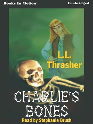 cover image of Charlie's Bones
